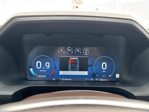 2024 Ford Expedition Max King Ranch