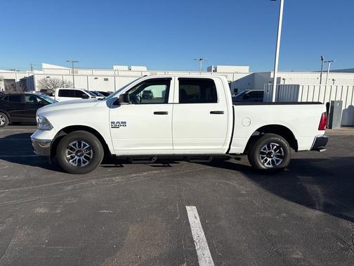 2023 RAM 1500 Tradesman