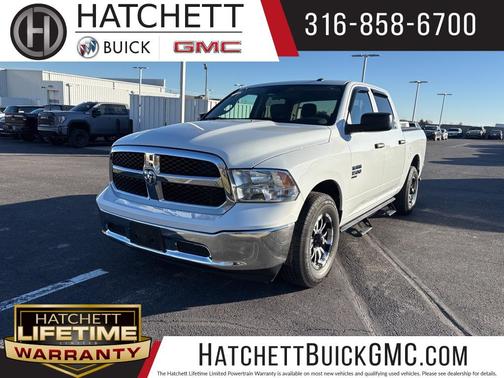 2023 RAM 1500 Tradesman