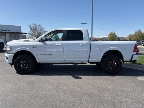 2022 RAM 2500 Longhorn