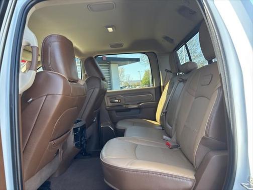 2022 RAM 2500 Longhorn