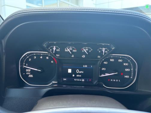 2020 GMC Sierra 1500 SLT