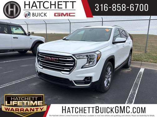 2022 GMC Terrain SLT