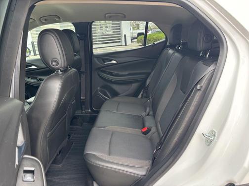 Summit White 2024 Buick Encore GX Preferred