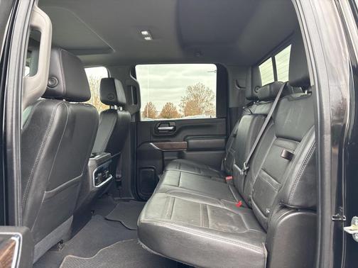 2022 GMC Sierra 2500 Denali