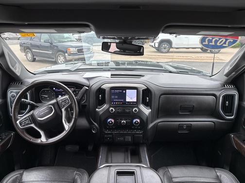 2022 GMC Sierra 2500 Denali