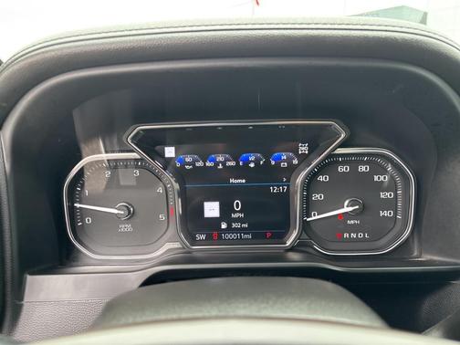 2022 GMC Sierra 2500 Denali