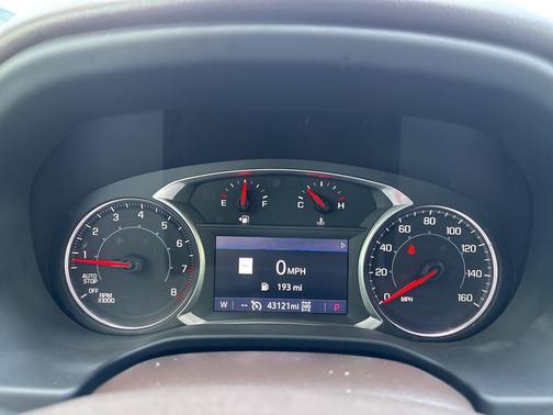2022 GMC Acadia AWD SLT