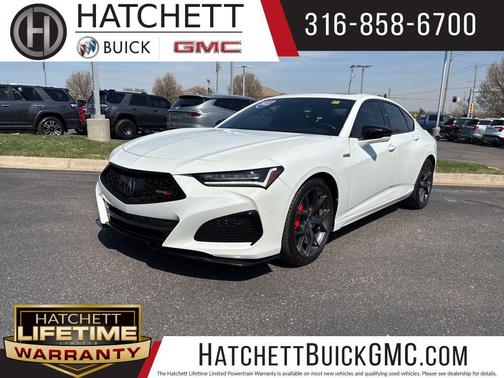 2023 Acura TLX Type S