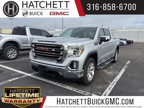 2019 GMC Sierra 1500 SLT