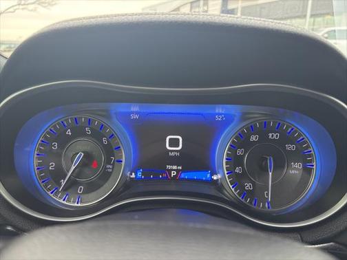 2021 Chrysler 300 S