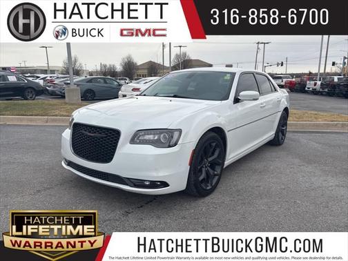 2021 Chrysler 300 S