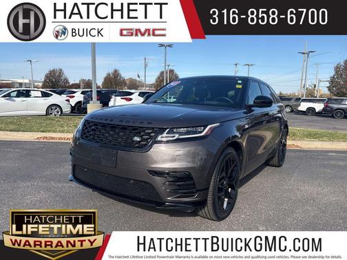 2023 Land Rover Range Rover Velar P400 HST