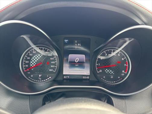 2018 Mercedes-Benz AMG C 43 4MATIC