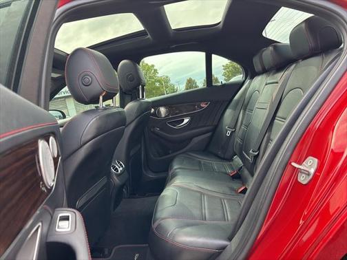 2018 Mercedes-Benz AMG C 43 4MATIC