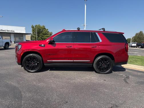 2024 GMC Yukon Denali