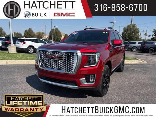 2024 GMC Yukon Denali