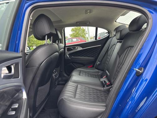 2020 Genesis G70 2.0T AWD