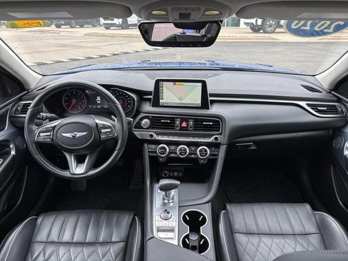 2020 Genesis G70 2.0T AWD