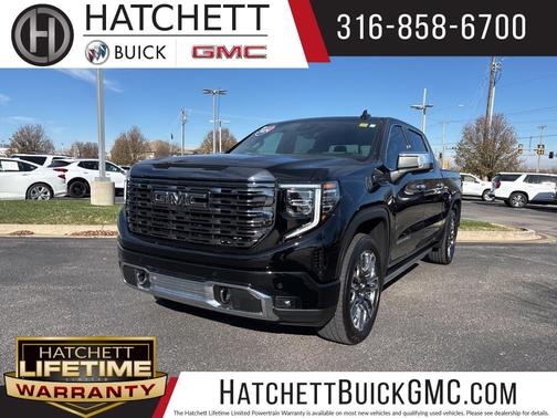 2024 GMC Sierra 1500 Denali Ultimate
