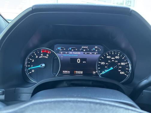 2022 Ford F-250 Platinum