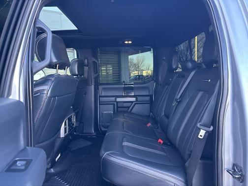 2022 Ford F-250 Platinum