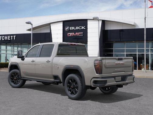 Coastal Dune 2026 GMC Sierra 2500 AT4