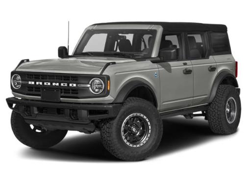 2021 Ford Bronco Black Diamond