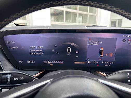 2025 Buick Envision Sport Touring AWD