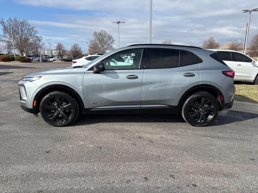 2025 Buick Envision Sport Touring AWD