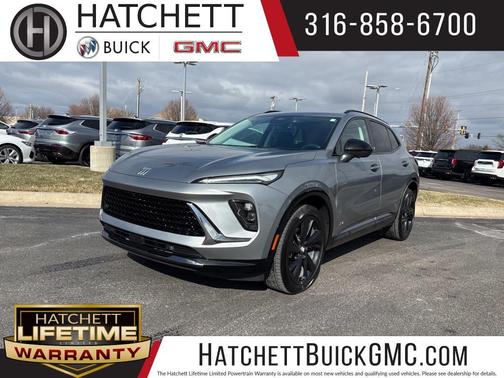 2025 Buick Envision Sport Touring AWD