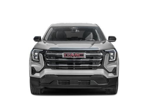 Ebony Twilight Metallic 2026 GMC Terrain FWD Elevation