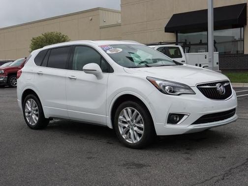 Photo 2 of 20 of 2019 Buick Envision Premium II