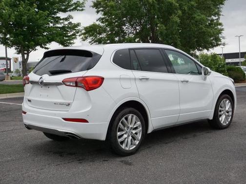 Photo 5 of 20 of 2019 Buick Envision Premium II