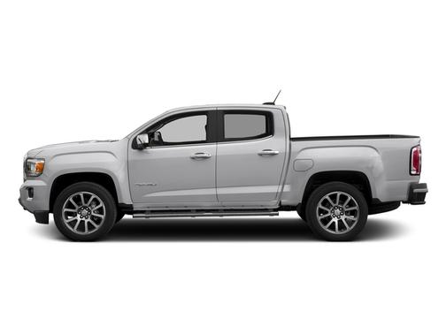 2017 GMC Canyon Denali