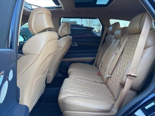 2024 Genesis GV80 3.5T