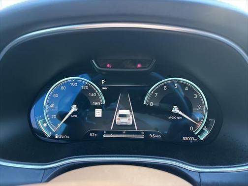 2024 Genesis GV80 3.5T