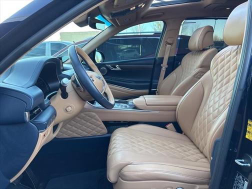 2024 Genesis GV80 3.5T