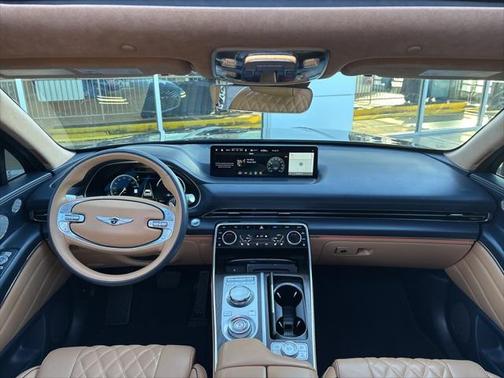 2024 Genesis GV80 3.5T