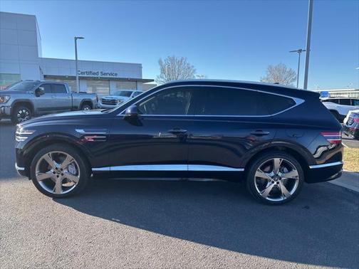 2024 Genesis GV80 3.5T