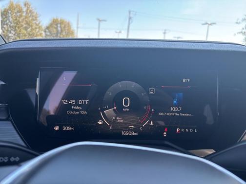 2024 GMC Acadia FWD Elevation