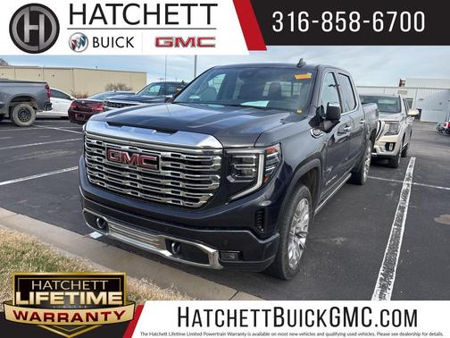 2023 GMC Sierra 1500 Denali