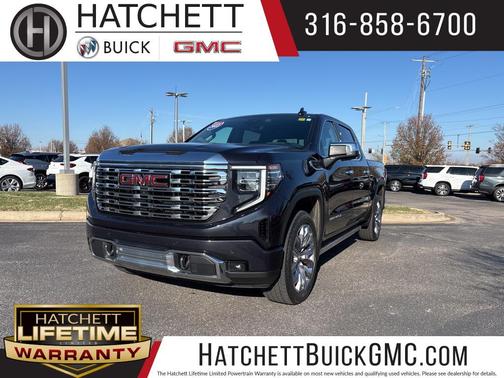 2023 GMC Sierra 1500 Denali