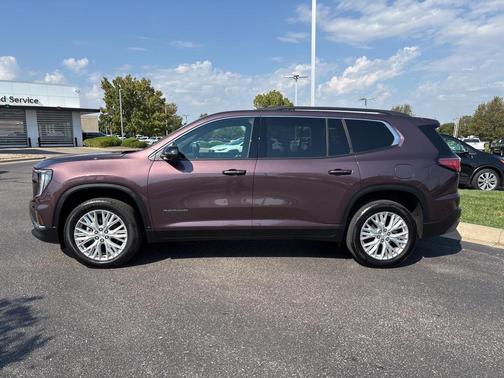 2024 GMC Acadia AWD Elevation