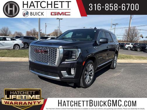 2024 GMC Yukon Denali