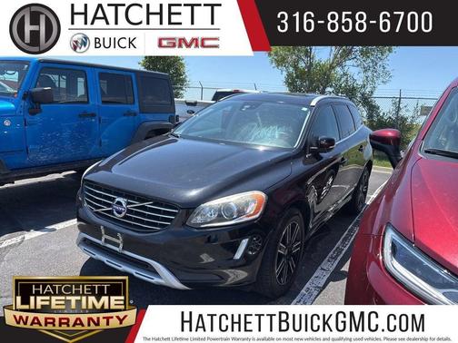 2017 Volvo XC60 T5 Dynamic