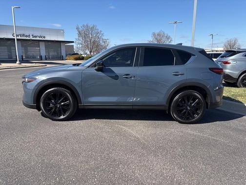2025 Mazda CX-5 2.5 S Carbon Edition