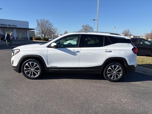 2019 GMC Terrain SLT