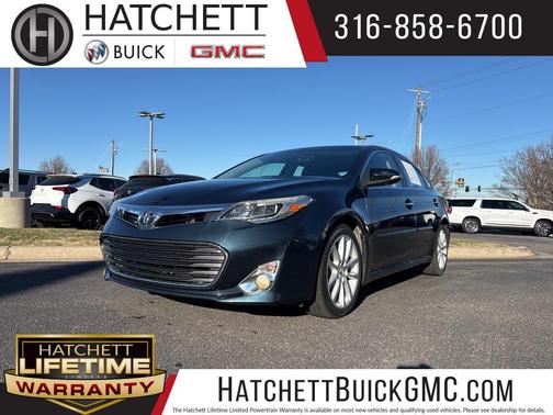 2015 Toyota Avalon Limited