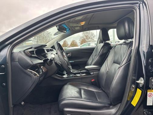 2015 Toyota Avalon Limited